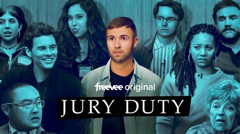 jury duty hdrip|Prime Video: Jury Duty .